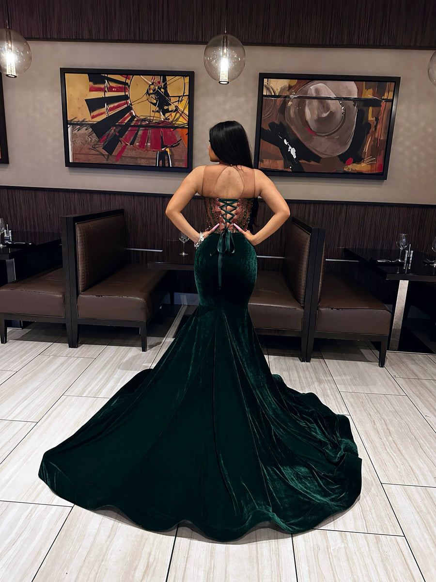 Yaz Gown – Ken White Collection LLC