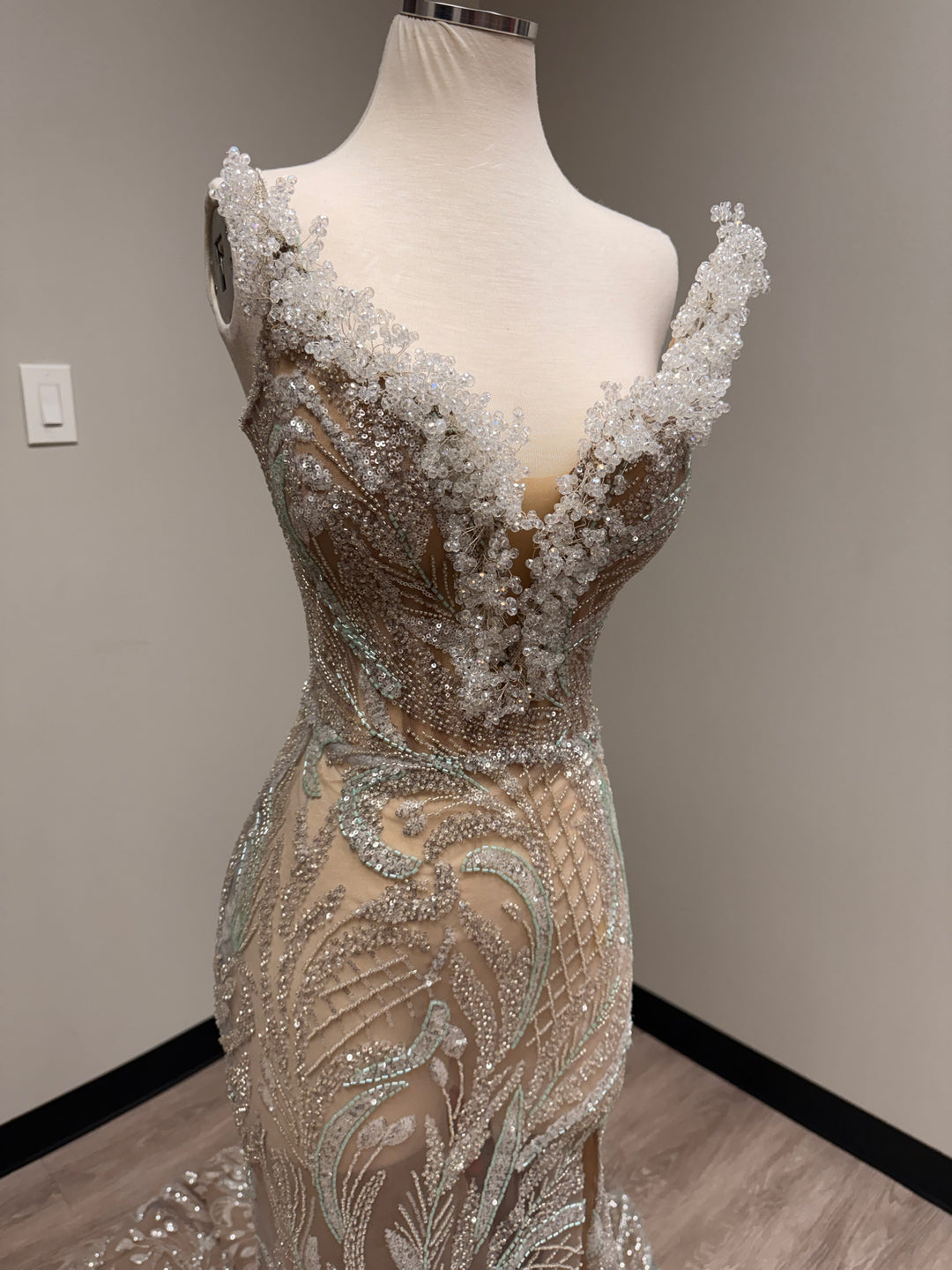 ken white prom dresses Kenneth Winston Bridal 1706 Kimberly's Prom and Bridal Boutique