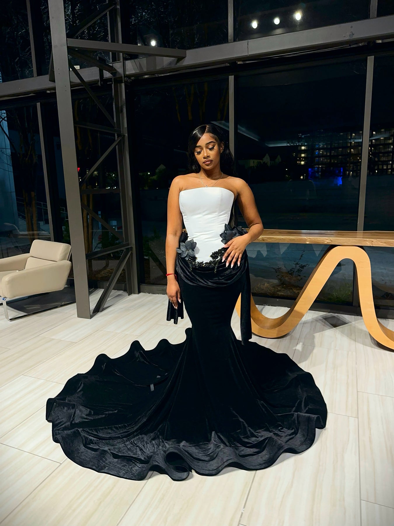 Cruella Gown Ken White Collection LLC Cruella Gown Ken White Collection LLC