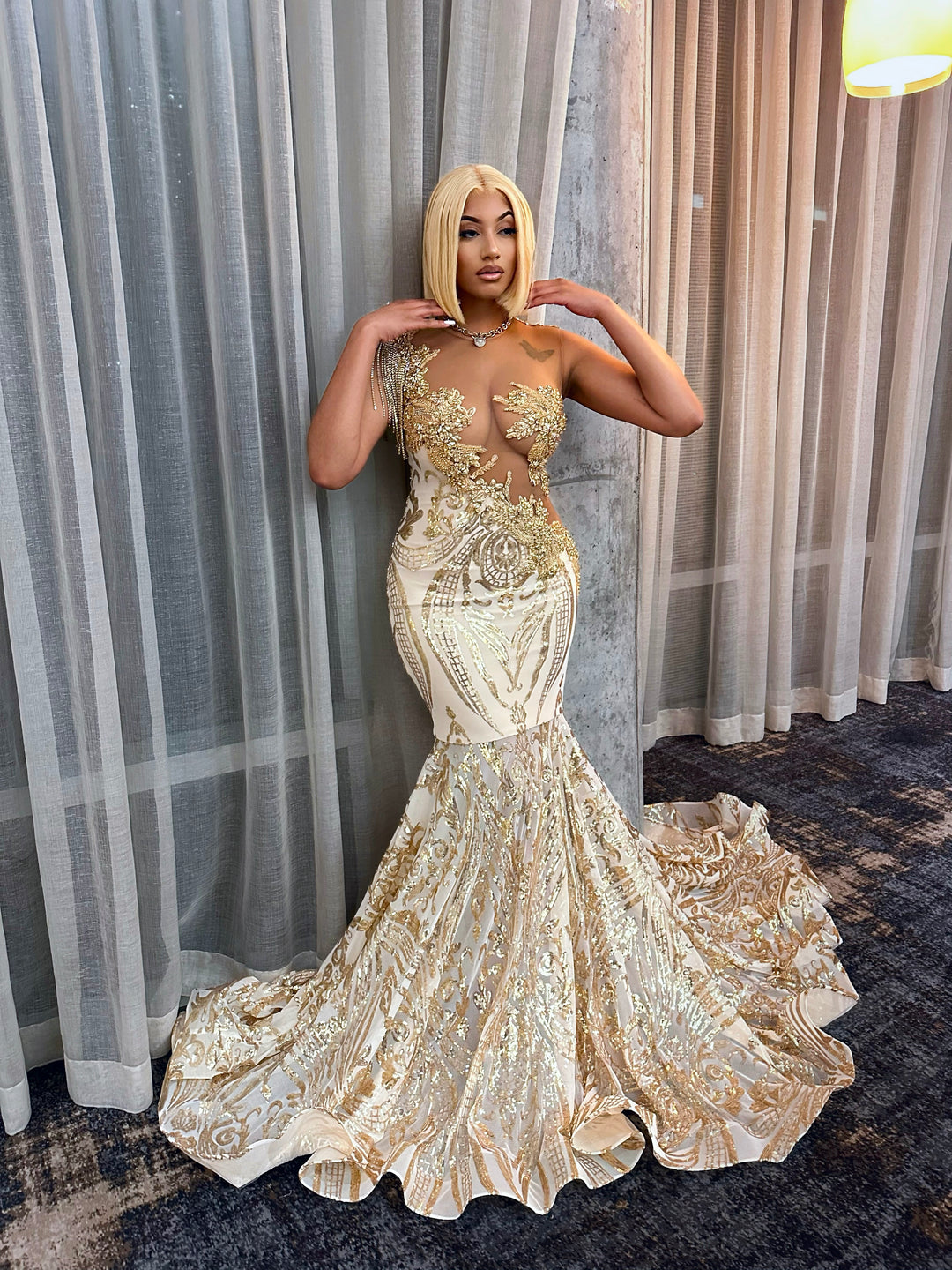 Gowns – Ken White Collection LLC