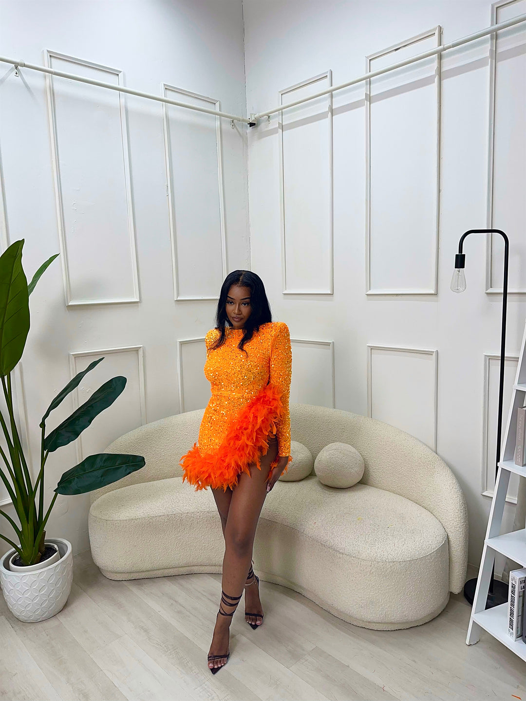 Couture Mini Dresses – Ken White Collection LLC