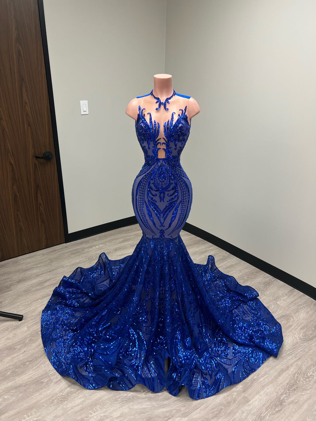 Sasha Mermaid Gown Ken White Collection LLC Sasha Mermaid Gown Ken White Collection LLC